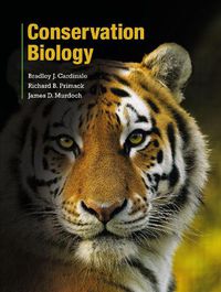 Cover image for Conservation Biology
