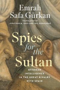 Cover image for Spies for the Sultan