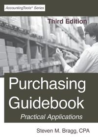 Cover image for Purchasing Guidebook: Third Edition