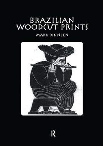 Cover image for Brazilian Woodcut Prints