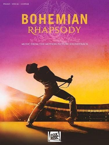 Cover image for Bohemian Rhapsody: Music from the Motion Picture Soundtrack