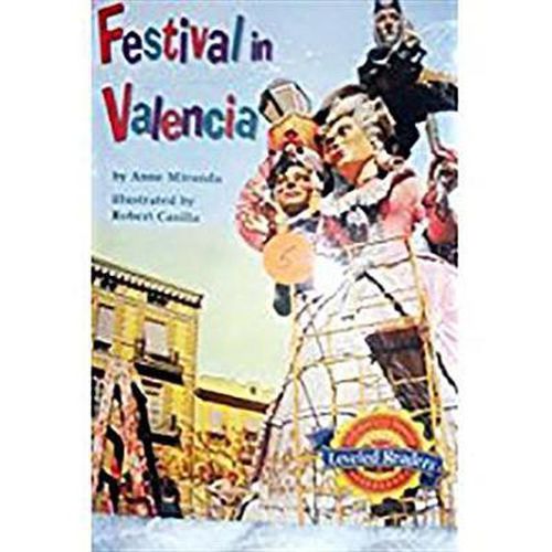 Cover image for Festival in Valencia: Level 3.2.4 Bel LV