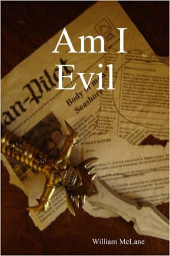 Cover image for Am I Evil