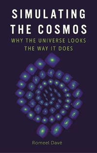 Cover image for Simulating the Cosmos