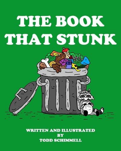 Cover image for The Book That Stunk