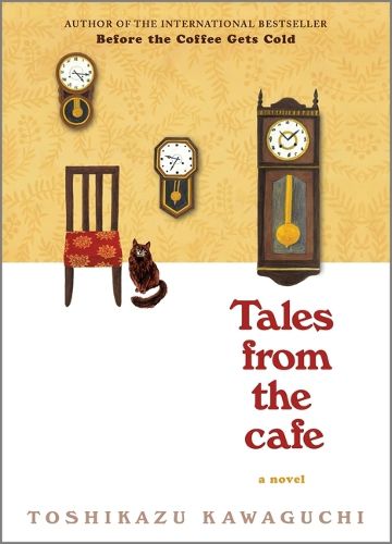 Cover image for Tales from the Cafe