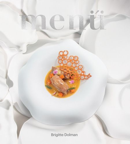 Cover image for Brigitte Dolman: Menu