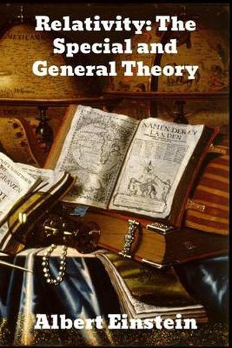 Cover image for Relativity: The Special and General Theory