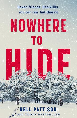 Cover image for Nowhere to Hide