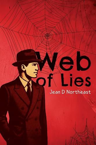 Cover image for Web of Lies