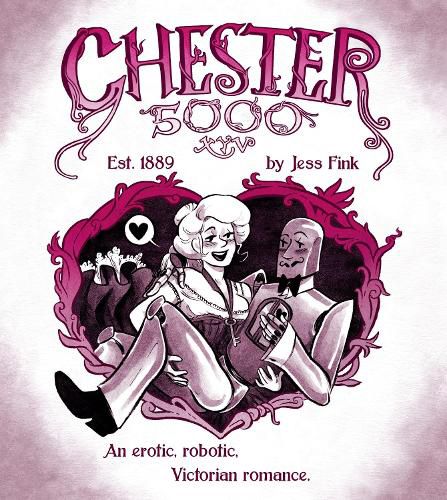 Cover image for Chester 5000 (Book 1)