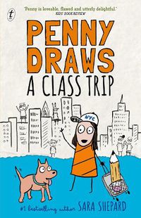 Cover image for Penny Draws a Class Trip