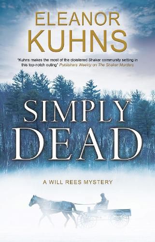 Cover image for Simply Dead