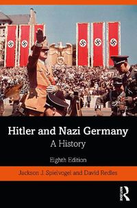 Cover image for Hitler and Nazi Germany: A History