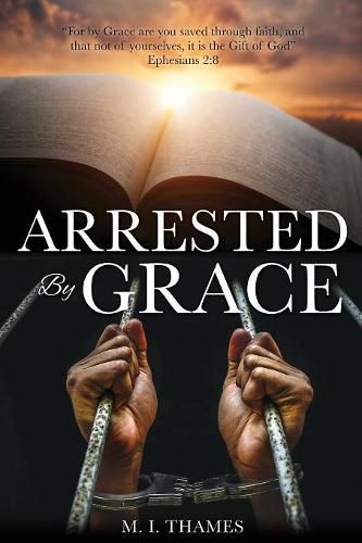 Cover image for Arrested By Grace