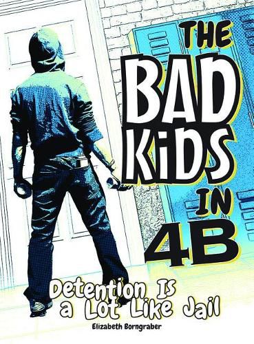 Cover image for Detention Is a Lot Like Jail