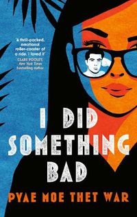 Cover image for I Did Something Bad