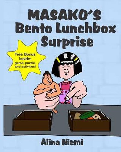 Cover image for Masako's Bento Lunchbox Surprise