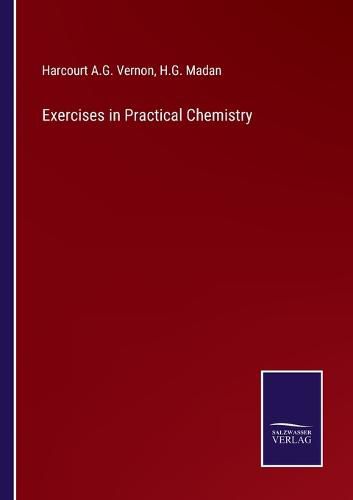 Cover image for Exercises in Practical Chemistry