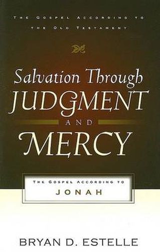 Cover image for Salvation Through Judgment and Mercy