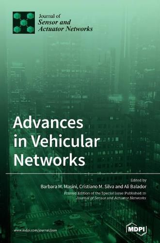 Cover image for Advances in Vehicular Networks