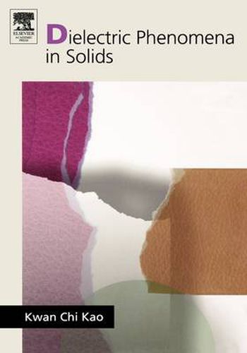 Cover image for Dielectric Phenomena in Solids