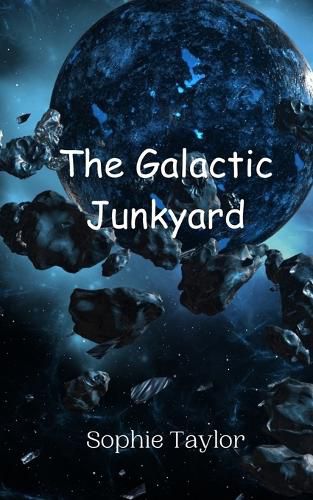 Cover image for The Galactic Junkyard