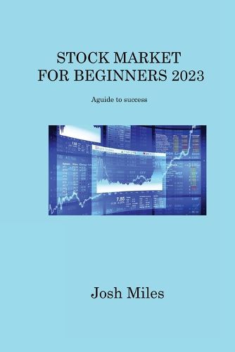 Cover image for Stock Market for Beginners 2023