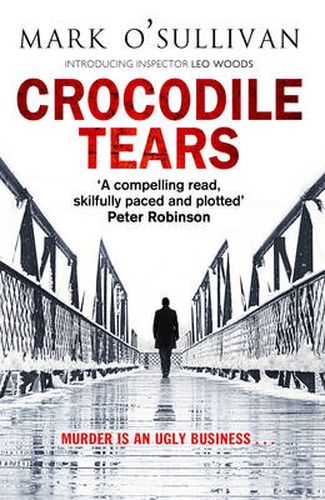 Cover image for Crocodile Tears