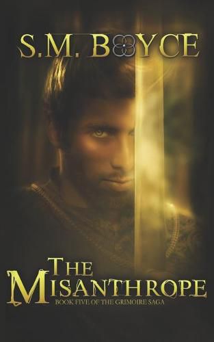 Cover image for The Misanthrope: Stone's Story