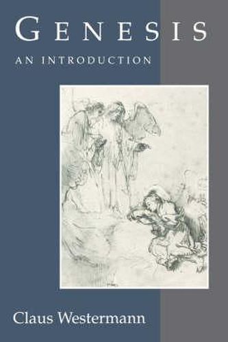 Cover image for Genesis an Introduction