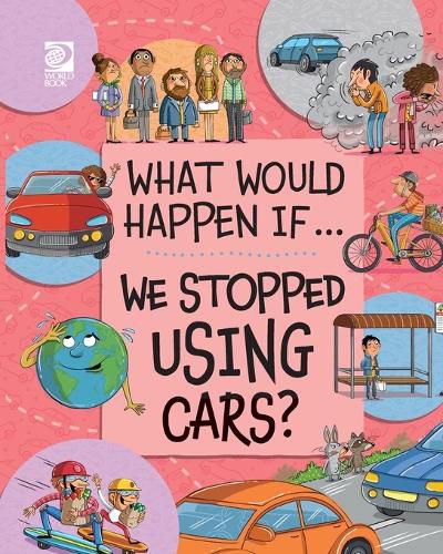 Cover image for We Stopped Using Cars?