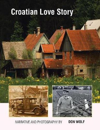 Cover image for Croatian Love Story