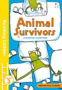 Cover image for Animal Survivors