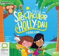 Cover image for The Spectacular Holly-Day