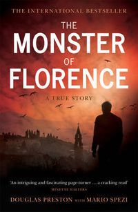 Cover image for The Monster of Florence