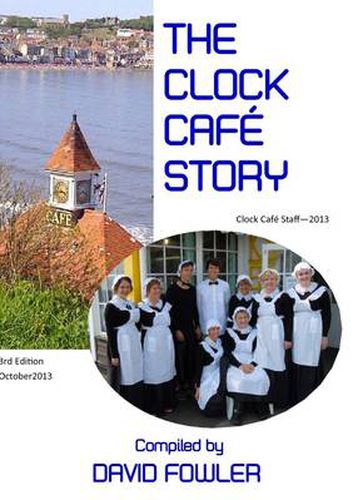 Cover image for THE Clock Cafe Story