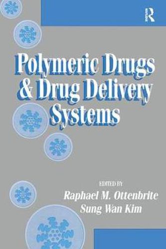 Cover image for Polymeric Drugs and Drug Delivery Systems