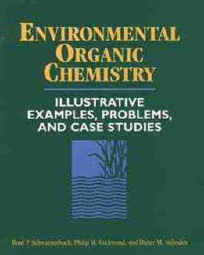 Cover image for Environmental Organic Chemistry