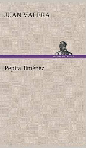 Cover image for Pepita Jimenez