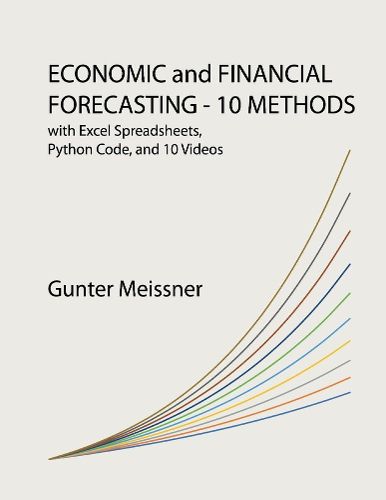 Cover image for Forecasting - 10 Methods