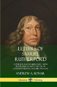 Cover image for Letters of Samuel Rutherford