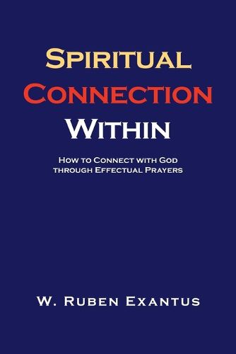 Cover image for Spiritual Connection Within