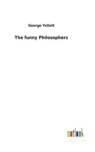 Cover image for The funny Philosophers