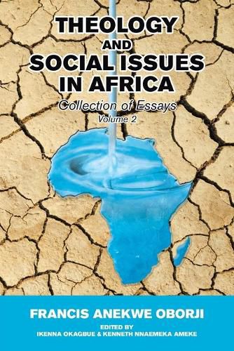 Cover image for Theology and Social Issues in Africa: Collection of Essays