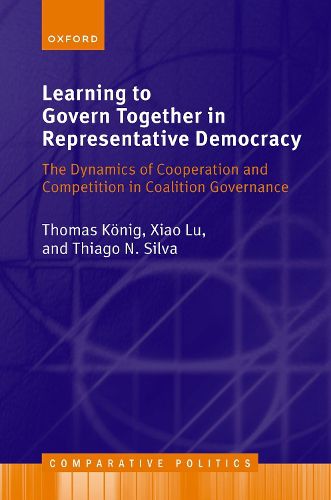 Cover image for Learning to Govern Together in Representative Democracy