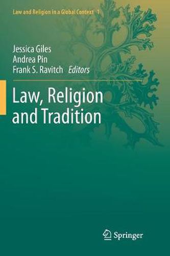 Law, Religion and Tradition