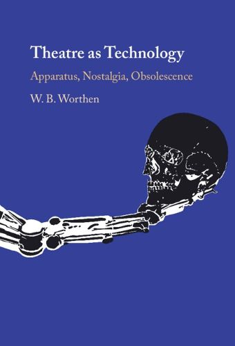 Cover image for Theatre as Technology