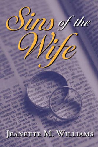 Cover image for Sins of the Wife