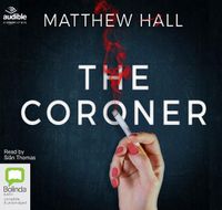 Cover image for The Coroner